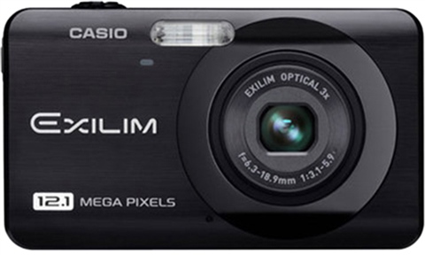 Casio exilim 4.0 outlet megapixels